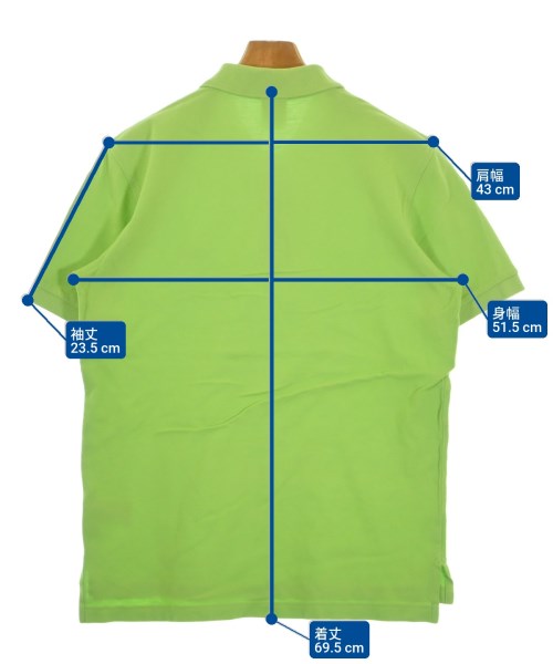 Brooks Brothers เสื้อโปโล