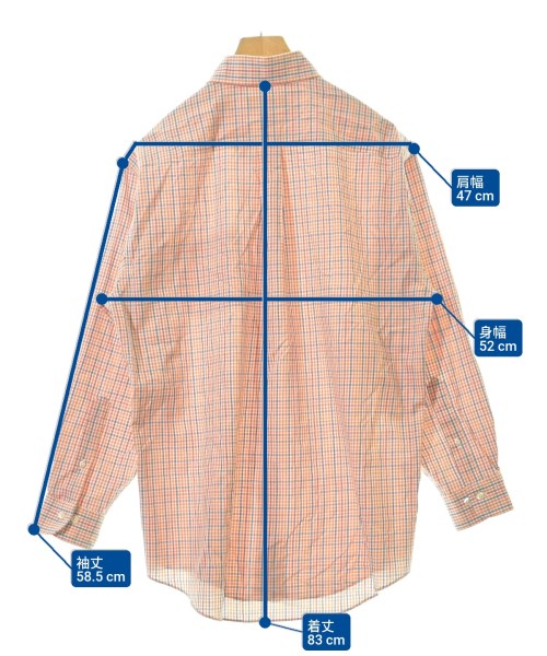 Brooks Brothers เสื้อลำลอง