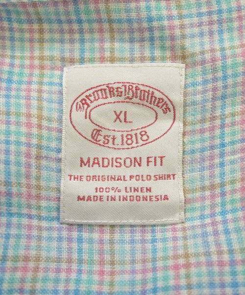 Brooks Brothers เสื้อลำลอง