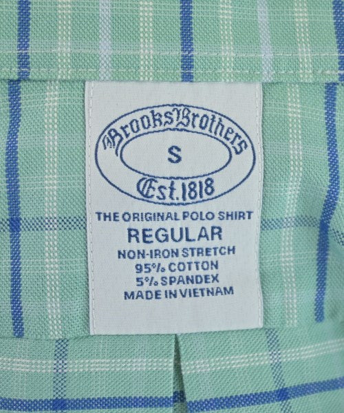 Brooks Brothers เสื้อลำลอง