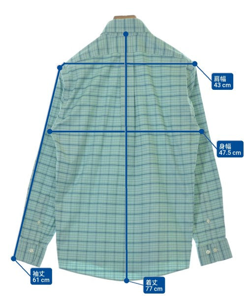 Brooks Brothers เสื้อลำลอง