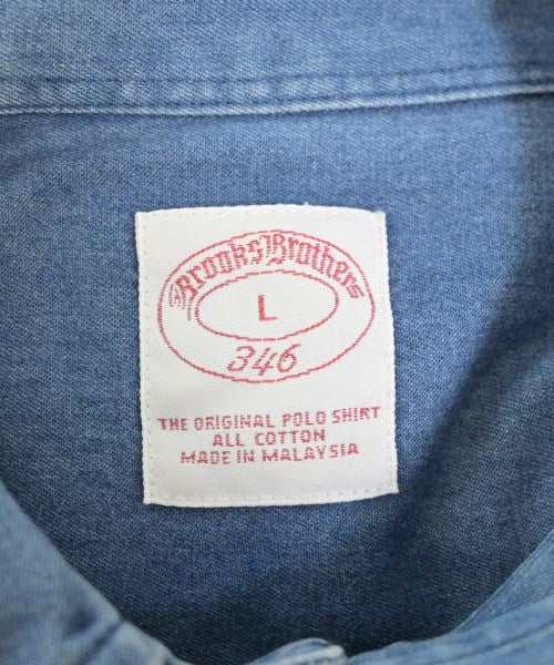 Brooks Brothers เสื้อลำลอง