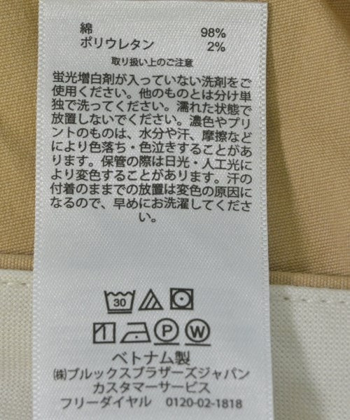 Brooks Brothers กางเกงขาสั้น