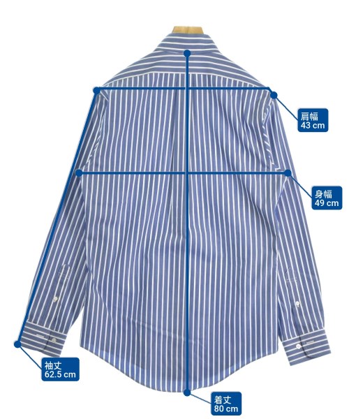 Brooks Brothers เสื้อลำลอง