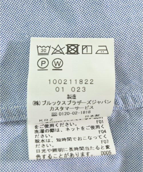 Brooks Brothers เสื้อลำลอง