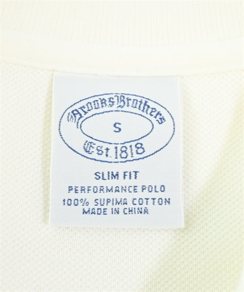 Brooks Brothers เสื้อโปโล