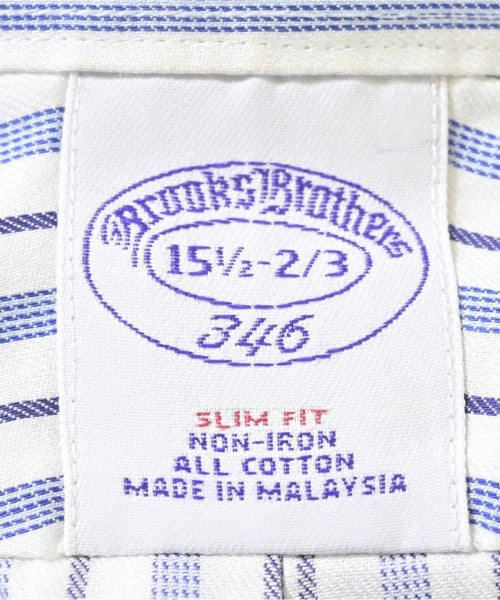 Brooks Brothers เสื้อเชิ้ตทางการ
