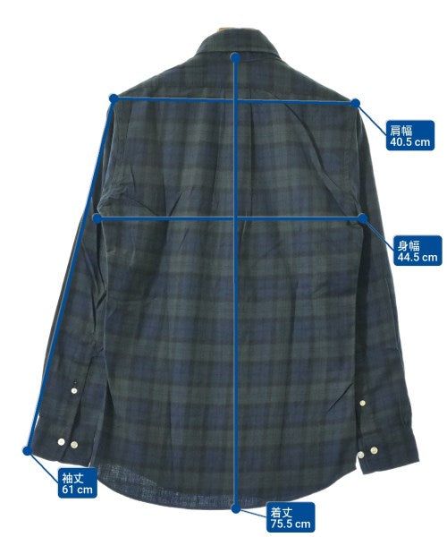 Brooks Brothers เสื้อลำลอง