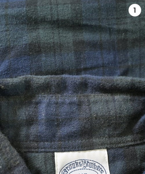 Brooks Brothers เสื้อลำลอง