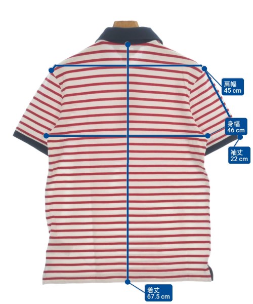 Brooks Brothers เสื้อโปโล