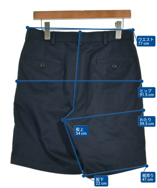 Brooks Brothers กางเกงขาสั้น