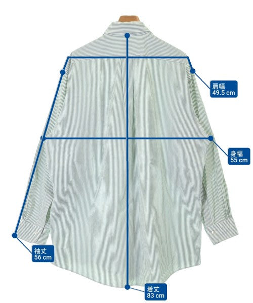 Brooks Brothers เสื้อลำลอง