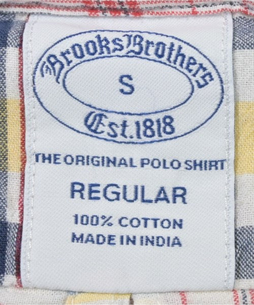 Brooks Brothers เสื้อลำลอง