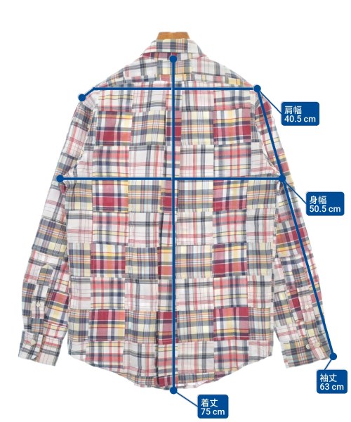 Brooks Brothers เสื้อลำลอง