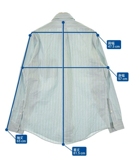 Brooks Brothers เสื้อลำลอง