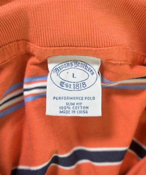 Brooks Brothers เสื้อโปโล