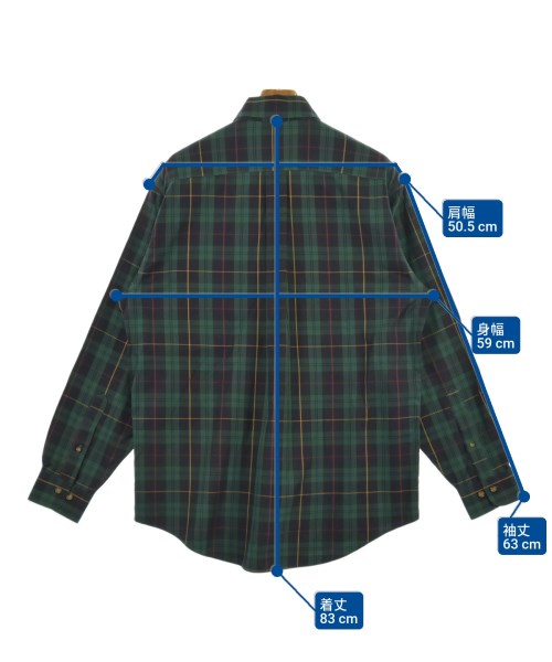 Brooks Brothers เสื้อลำลอง