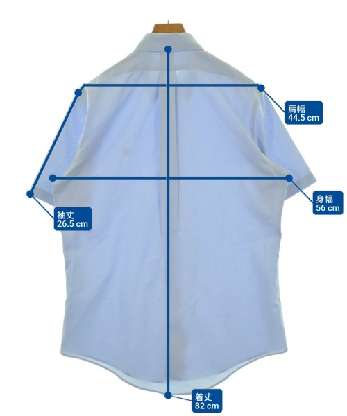 Brooks Brothers เสื้อเชิ้ตทางการ
