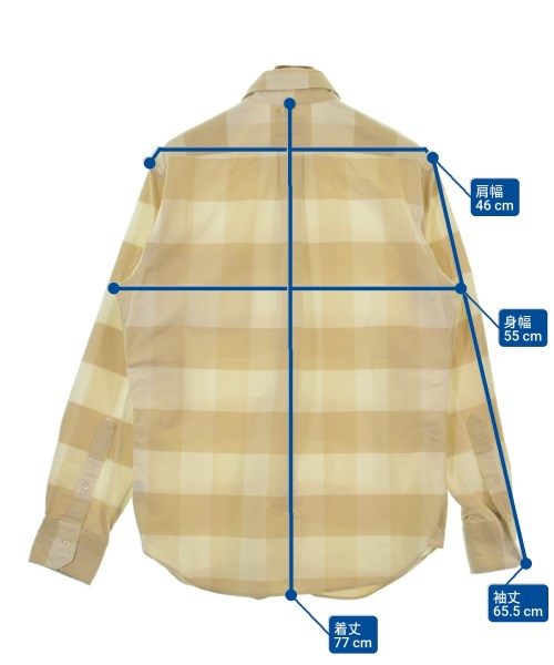 Brooks Brothers เสื้อลำลอง