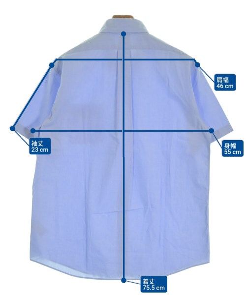 Brooks Brothers เสื้อลำลอง