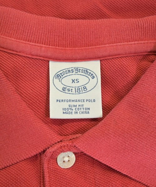 Brooks Brothers เสื้อโปโล