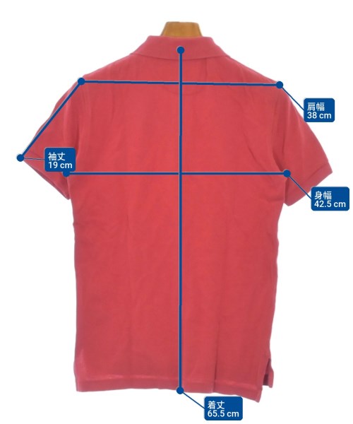 Brooks Brothers เสื้อโปโล