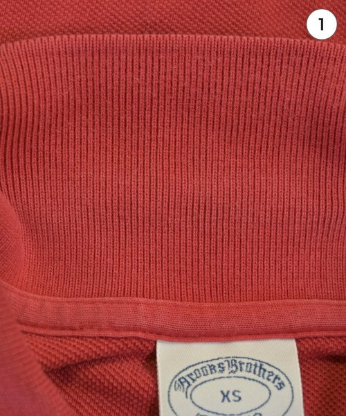 Brooks Brothers เสื้อโปโล