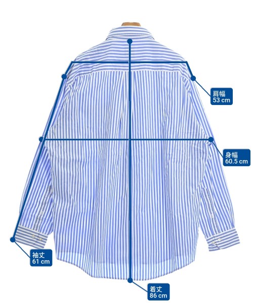 Brooks Brothers เสื้อลำลอง