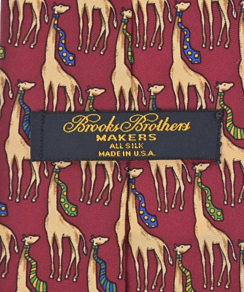 Brooks Brothers เนคไท