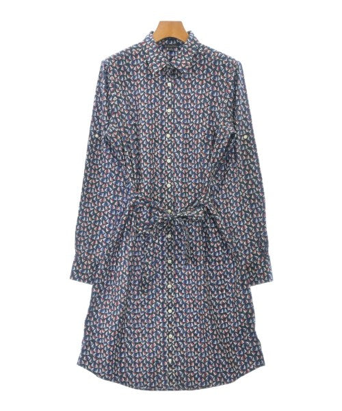 Brooks Brothers เดรสที่เป็นเสื้อเชิ้ตตัวยาว