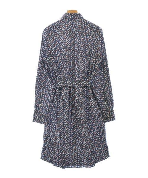 Brooks Brothers เดรสที่เป็นเสื้อเชิ้ตตัวยาว