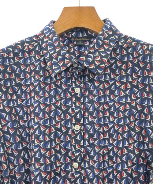 Brooks Brothers เดรสที่เป็นเสื้อเชิ้ตตัวยาว