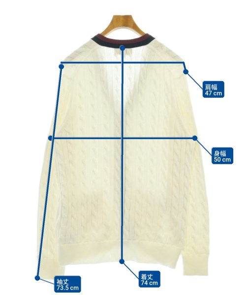 Brooks Brothers เสื้อคาร์ดิแกน