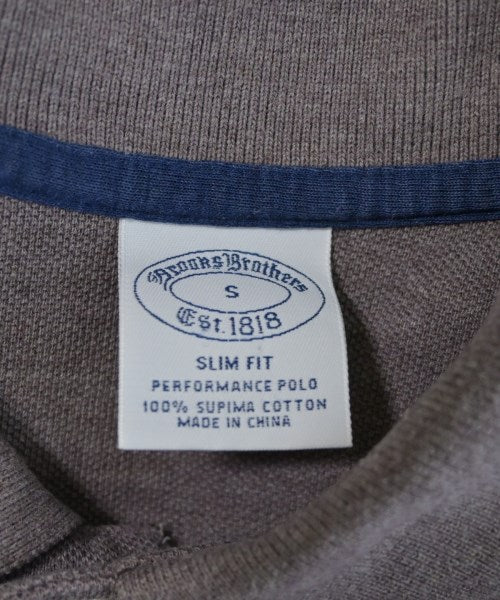 Brooks Brothers เสื้อโปโล