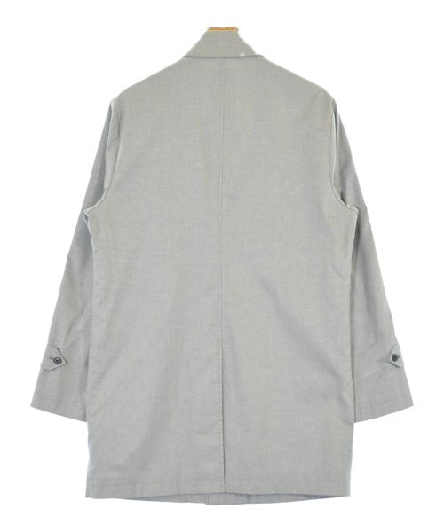 Brooks Brothers เสื้อคลุมคอปก Soutien