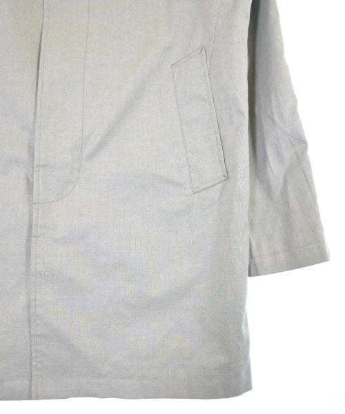 Brooks Brothers เสื้อคลุมคอปก Soutien