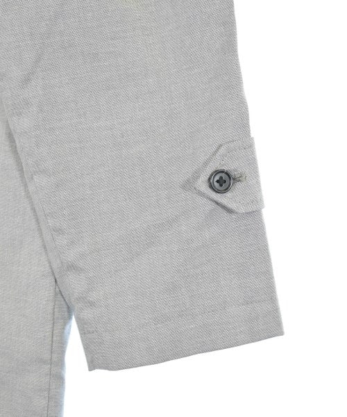 Brooks Brothers เสื้อคลุมคอปก Soutien