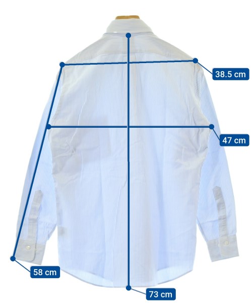 Brooks Brothers เสื้อลำลอง