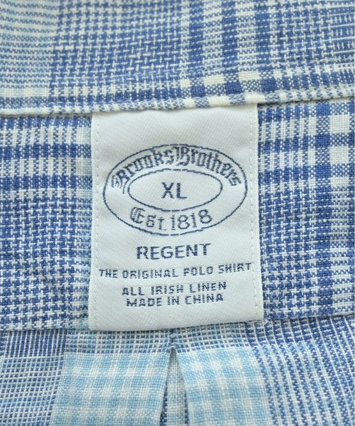 Brooks Brothers เสื้อลำลอง