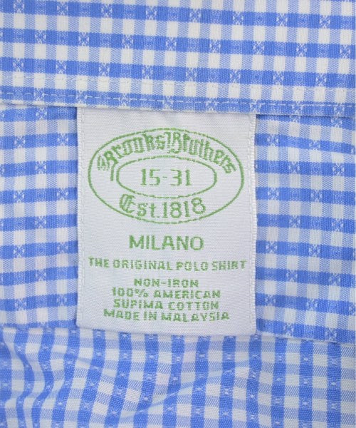 Brooks Brothers เสื้อลำลอง