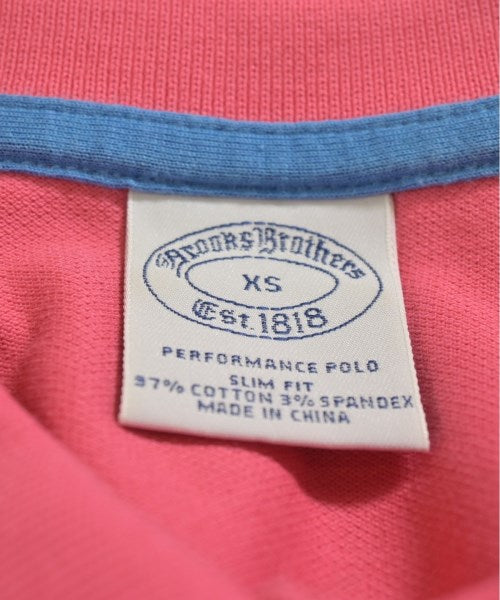 Brooks Brothers เสื้อโปโล