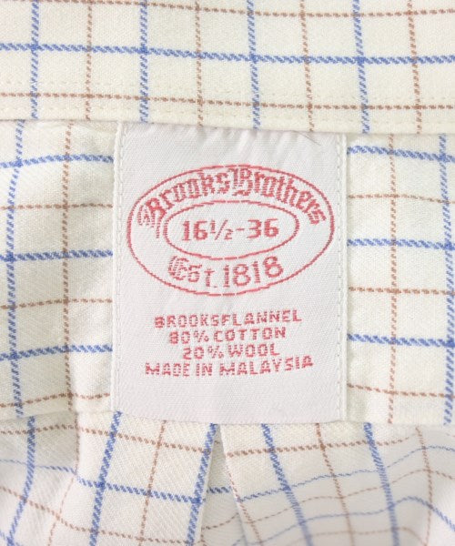 Brooks Brothers เสื้อลำลอง