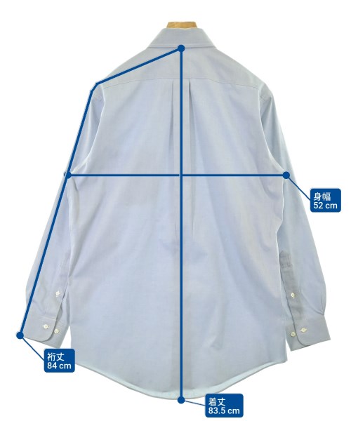 Brooks Brothers เสื้อลำลอง