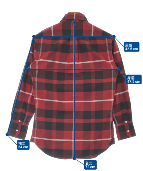 Brooks Brothers เสื้อลำลอง
