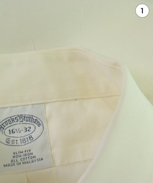 Brooks Brothers เสื้อลำลอง