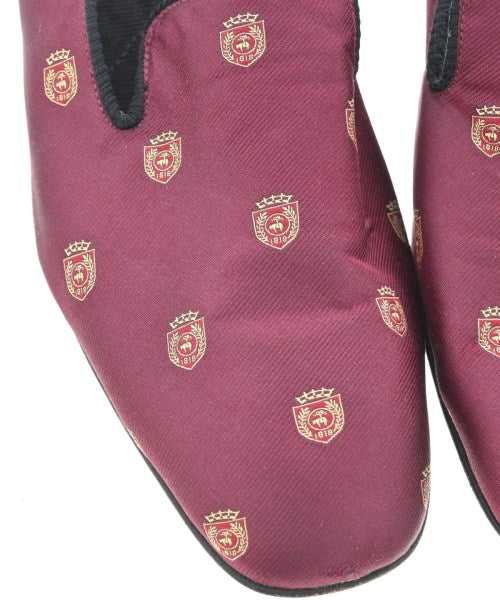 Brooks Brothers รองเท้าสวมทางการ