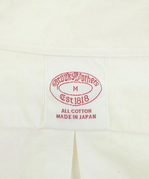 Brooks Brothers เสื้อลำลอง