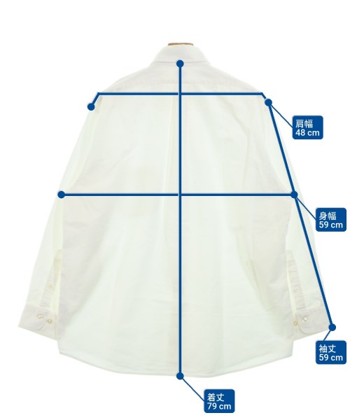 Brooks Brothers เสื้อลำลอง
