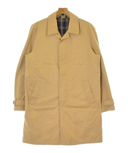 Brooks Brothers เสื้อคลุมคอปก Soutien