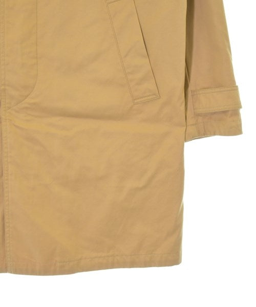 Brooks Brothers เสื้อคลุมคอปก Soutien